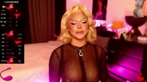 Miss Katrina De Futah Goddess of HELL online show from 05.19.26
