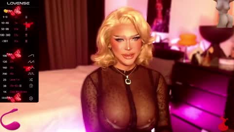 Miss Katrina De Futah Goddess of HELL online show from 05.20.26