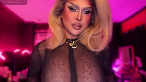 Miss Katrina De Futah Goddess of HELL online show from 06.02.26