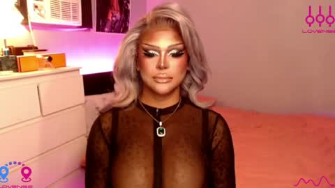 Miss Katrina De Futah Goddess of HELL online show from 06.20.26