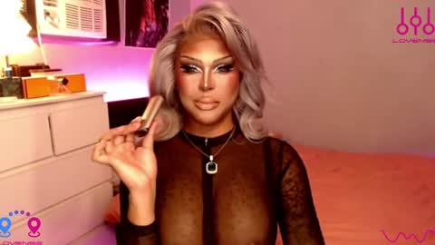 Miss Katrina De Futah Goddess of HELL online show from 06.21.26