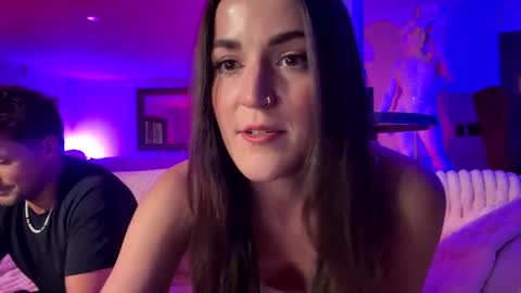 Snapshot of realbeccablair chatting on 06.11.26 realbeccablair online show from 06.11.26