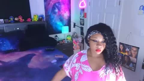 realgoddessdream online show from 05.13.26