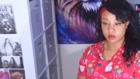realgoddessdream online show from 05.23.26