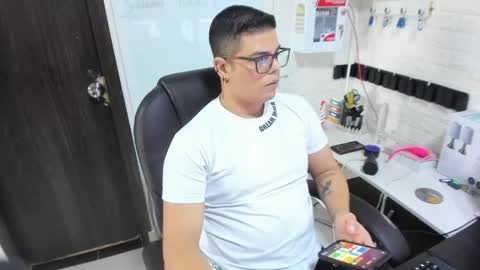 Snapshot of realjoel chatting on 03.28.26 Joel online show from 03.28.26