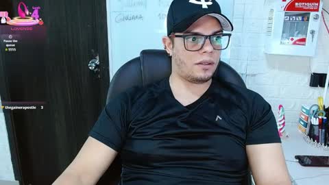 Snapshot of realjoel chatting on 04.09.26 Joel online show from 04.09.26