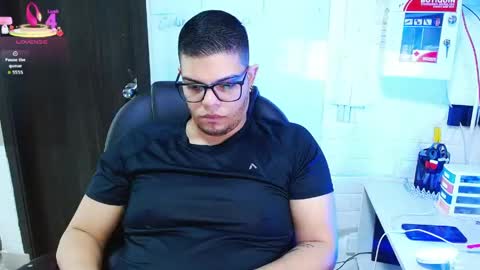 Snapshot of realjoel chatting on 04.23.26 Joel online show from 04.23.26