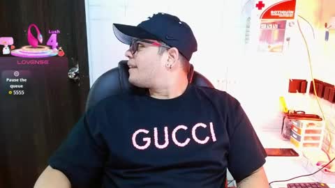 Snapshot of realjoel chatting on 05.18.26 Joel online show from 05.18.26