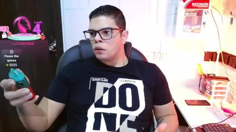 Snapshot of realjoel chatting on 05.19.26 Joel online show from 05.19.26