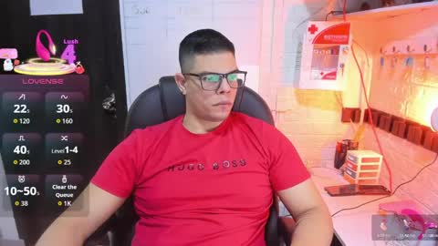 Snapshot of realjoel chatting on 05.26.26 Joel online show from 05.26.26