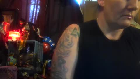 reallyredrum69th online show from 10.01.25