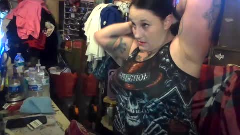 reallyredrum69th online show from 10.11.25