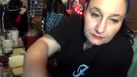 reallyredrum69th online show from 10.15.25