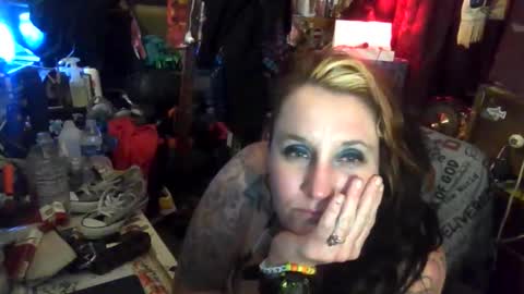 reallyredrum69th online show from 01.07.26