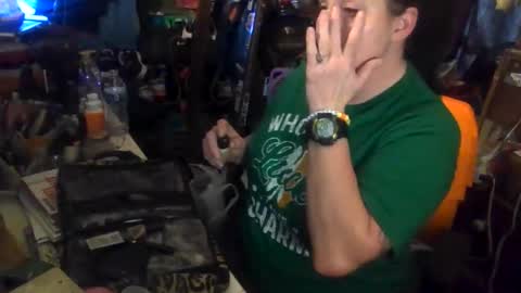 reallyredrum69th online show from 01.14.26