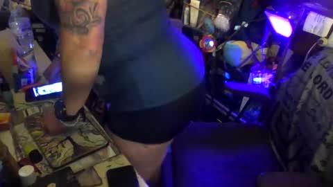 reallyredrum69th online show from 02.12.26