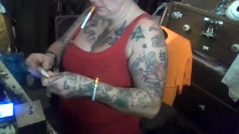 Snapshot of reallyredrum69th chatting on 07.17.26 reallyredrum69th online show from 07.17.26