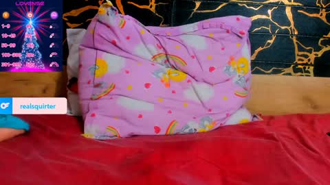 realsquirter online show from 12.22.24