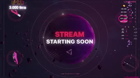 Snapshot of realsupermichael chatting on 12.02.24 AliceEve online show from 12.02.24