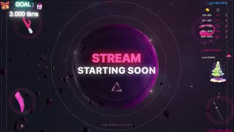 Snapshot of realsupermichael chatting on 12.20.24 AliceEve online show from 12.20.24