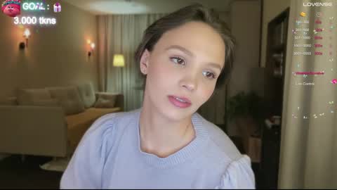 Snapshot of realsupermichael chatting on 01.06.25 AliceEve online show from 01.06.25