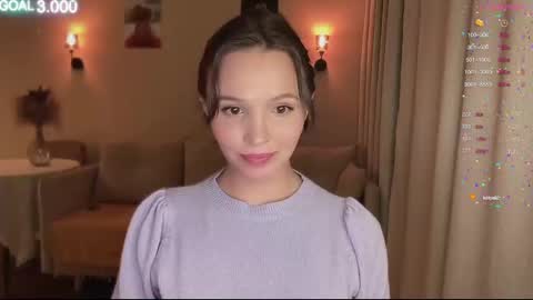 Snapshot of realsupermichael chatting on 01.10.25 AliceEve online show from 01.10.25