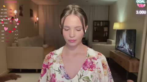 Snapshot of realsupermichael chatting on 02.08.25 AliceEve online show from 02.08.25