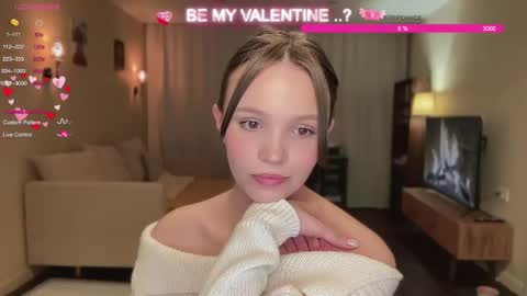 Snapshot of realsupermichael chatting on 02.11.25 AliceEve online show from 02.11.25