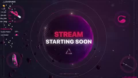 Snapshot of realsupermichael chatting on 02.19.25 AliceEve online show from 02.19.25