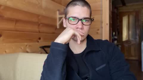 Snapshot of realsupermichael chatting on 11.25.25 AliceEve online show from 11.25.25