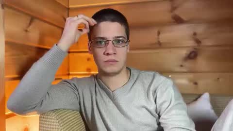 Snapshot of realsupermichael chatting on 12.14.25 AliceEve online show from 12.14.25