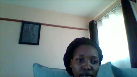 Snapshot of realtalkwithmagda chatting on 04.11.26 Magda online show from 04.11.26