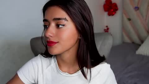 Snapshot of rebeca_cortez55 chatting on 12.31.24  Rebecca online show from 12.31.24