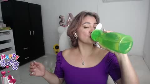 REBECA online show from 01.17.25