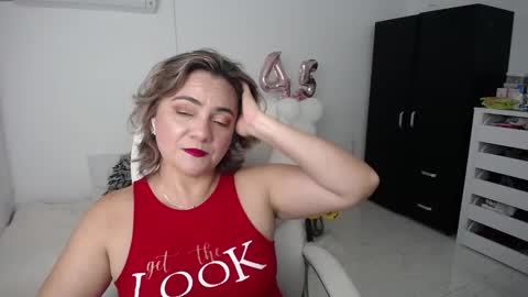 REBECA online show from 01.26.25