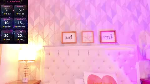 Snapshot of rebeca_watsson chatting on 02.13.26 Rebeca Whatsson online show from 02.13.26