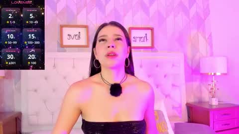 Snapshot of rebeca_watsson chatting on 02.25.26 Rebeca Whatsson online show from 02.25.26