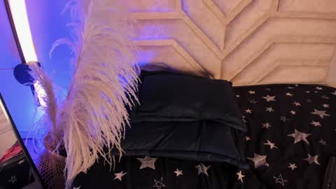 Rebeca Williams online show from 01.03.25