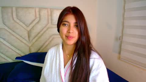 Rebeca Williams online show from 03.05.25