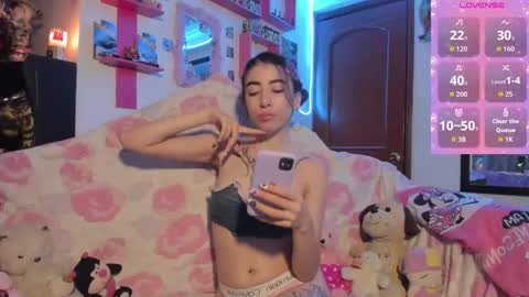 Rebecca online show from 04.14.26