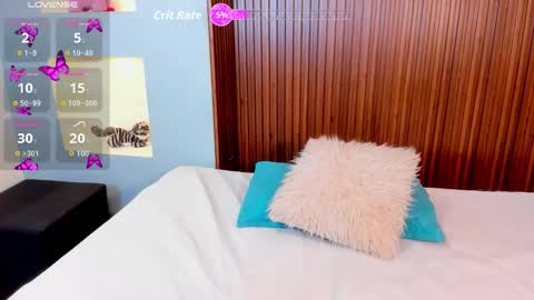 Rebeca Rush Sins online show from 10.11.25