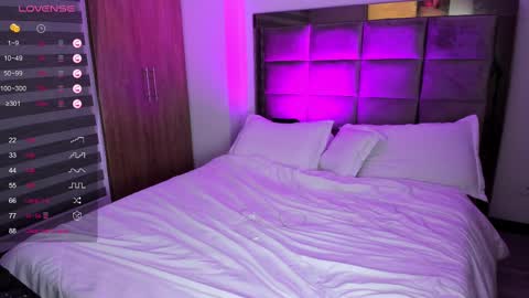 Snapshot of rebeccaferrati chatting on 02.26.25 BECK 5PM-11AM GT COLOMBIA online show from 02.26.25