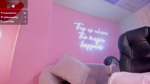 Rebe online show from 03.11.25