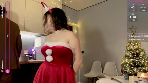 Rebecca Nikson online show from 12.31.24