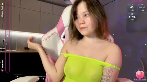 Rebecca Nikson online show from 02.01.25