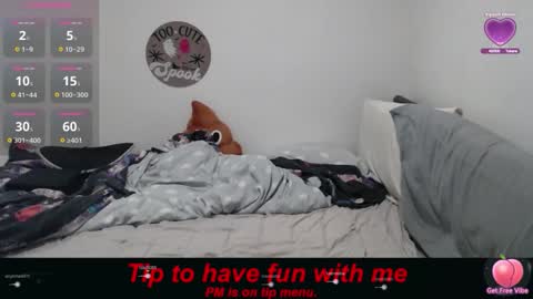 Snapshot of rebeccasummercam chatting on 09.14.25 rebeccasummercam online show from 09.14.25