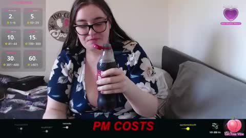Snapshot of rebeccasummercam chatting on 09.18.25 rebeccasummercam online show from 09.18.25