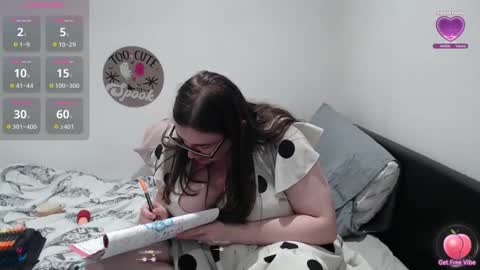 Snapshot of rebeccasummercam chatting on 09.23.25 rebeccasummercam online show from 09.23.25