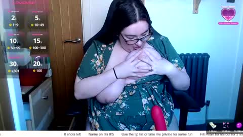 Snapshot of rebeccasummercam chatting on 03.21.26 rebeccasummercam online show from 03.21.26