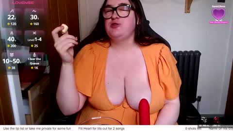 Snapshot of rebeccasummercam chatting on 03.25.26 rebeccasummercam online show from 03.25.26